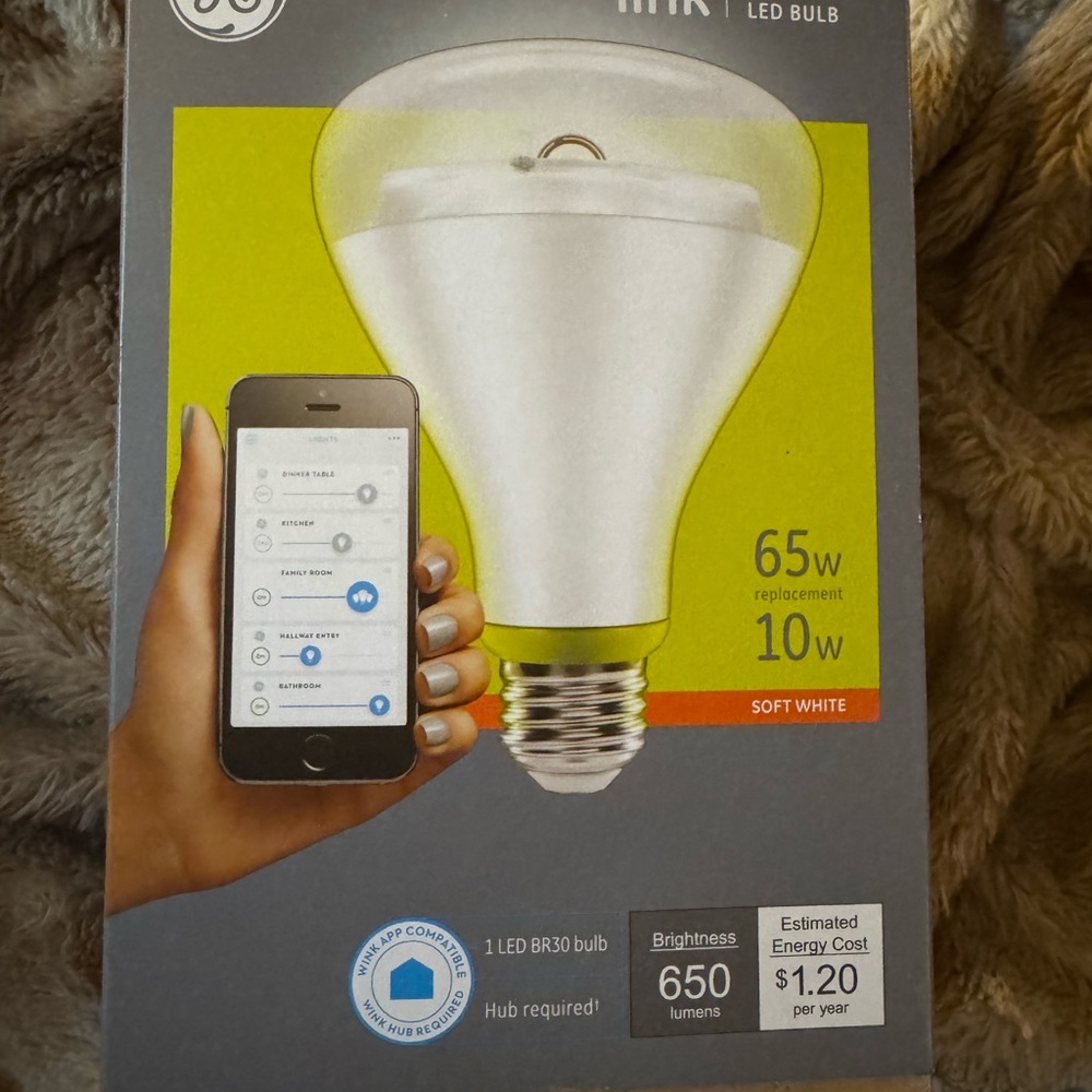 COPY - Smart LED Bulb - Soft White